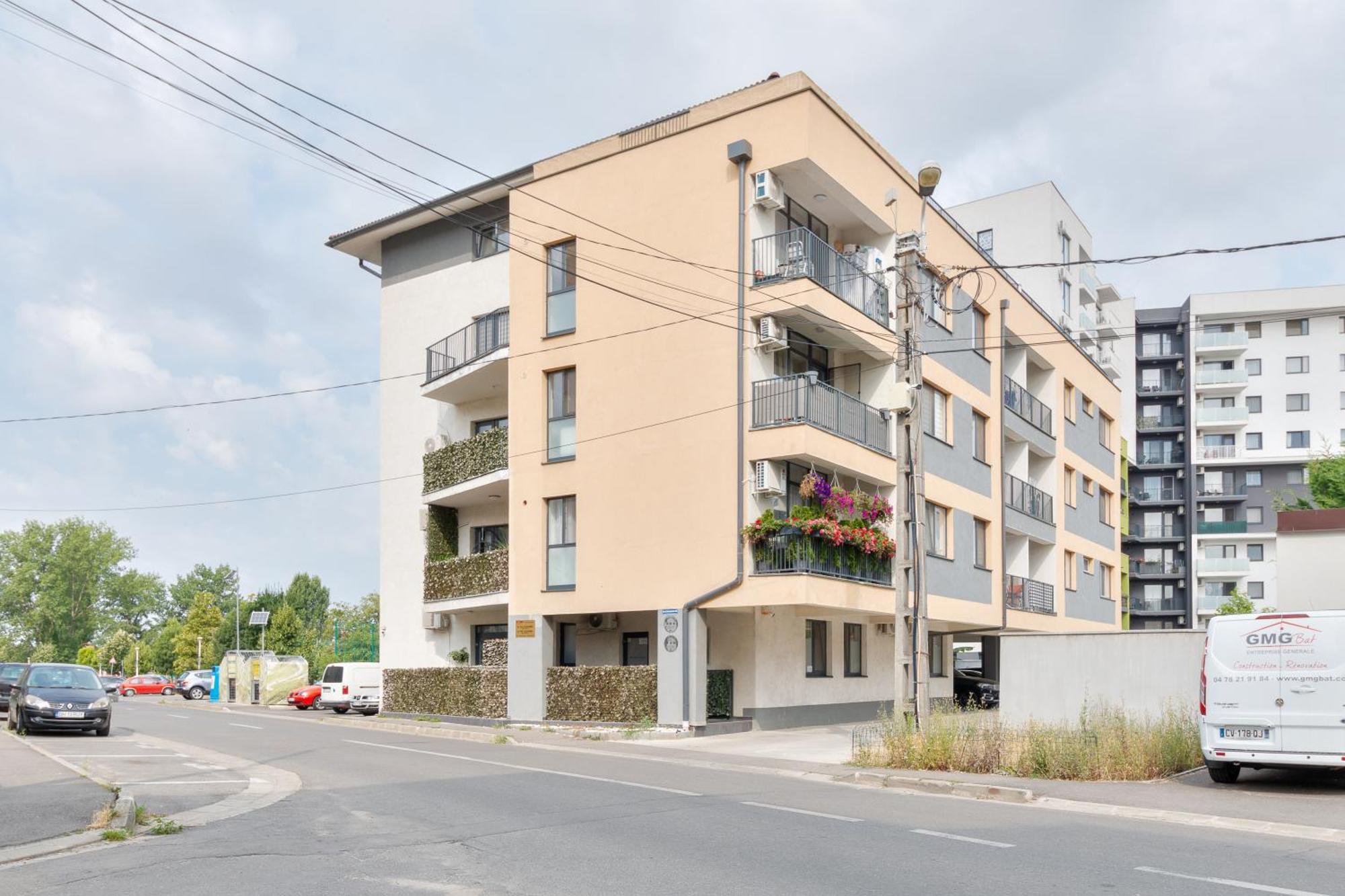 Andreea Studio Oradea Exterior photo